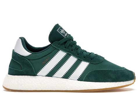 adidas iniki dames groen